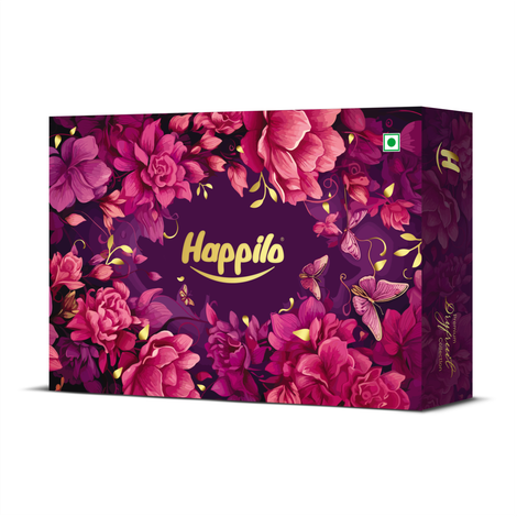 Happilo Dry Fruit Celebrations Gift Box Zefa