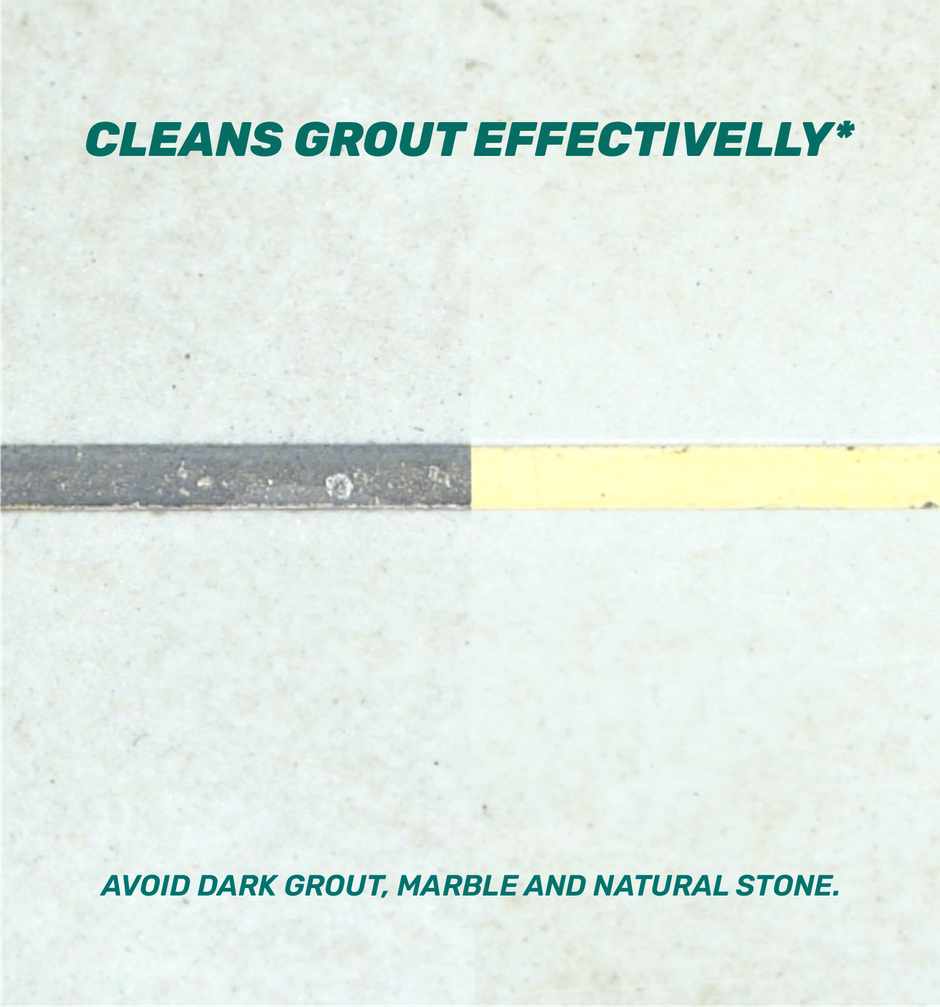 GoTile Pro Tile & Grout Cleaner