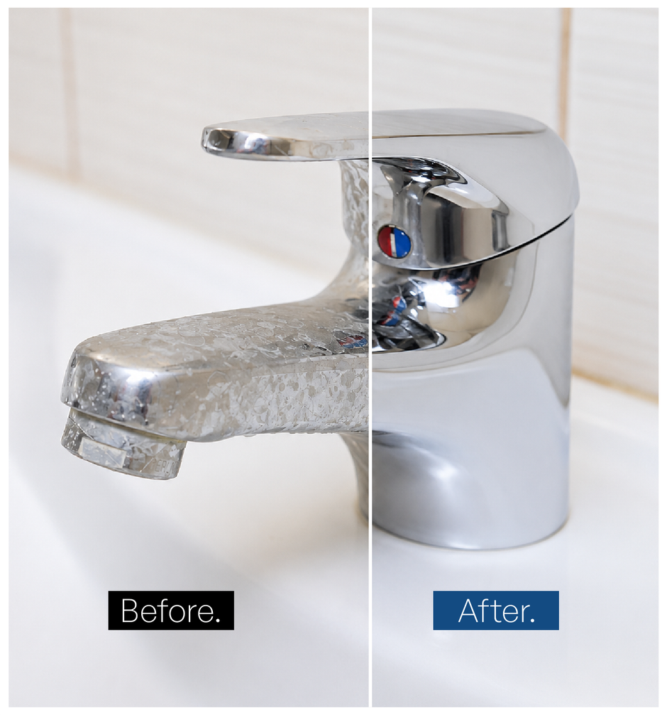 A-Zi Tap Cleaner | All-Purpose Bathroom And Kitchen Cleaner Spray