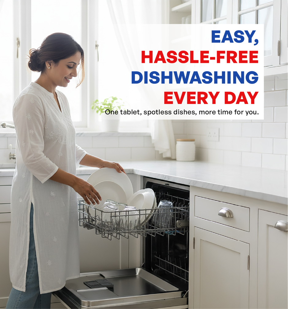 Arnigo Dishwasher Tablets | All in One