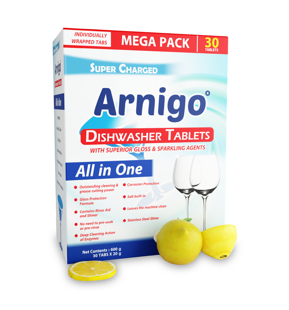 Arnigo Dishwasher Tablets | All in One