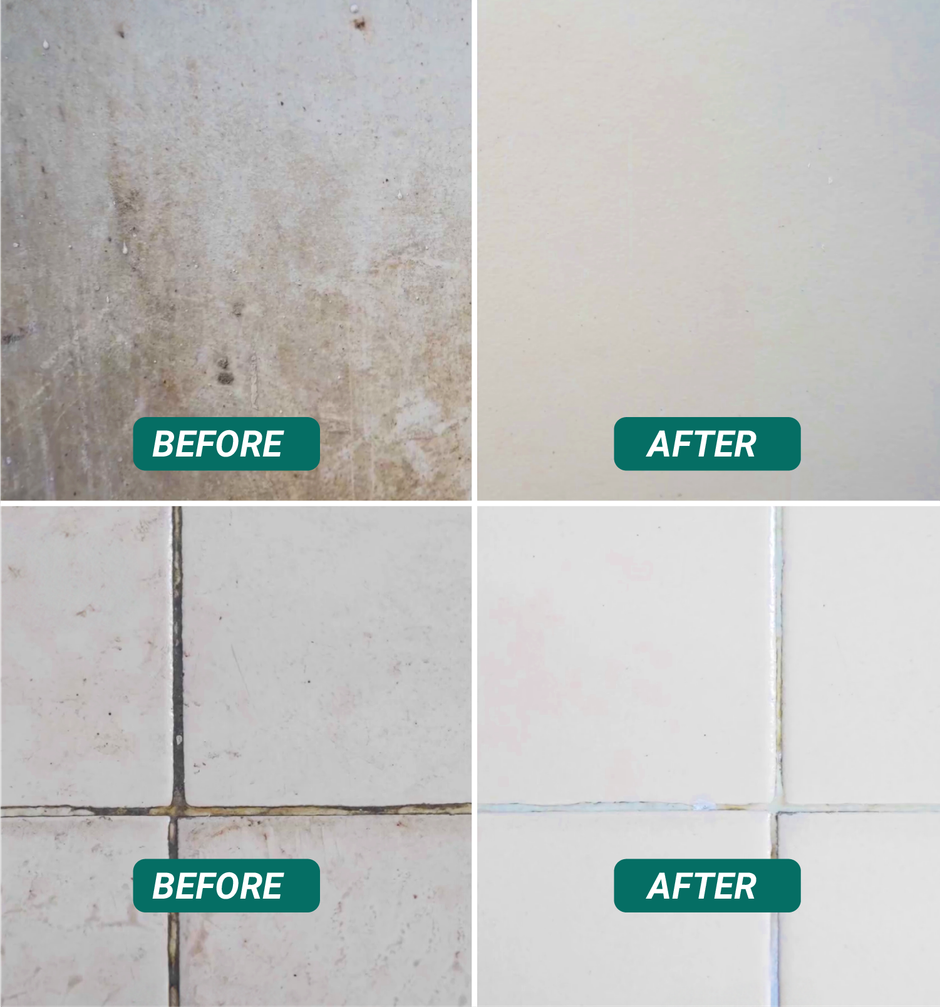 GoTile Pro Tile & Grout Cleaner