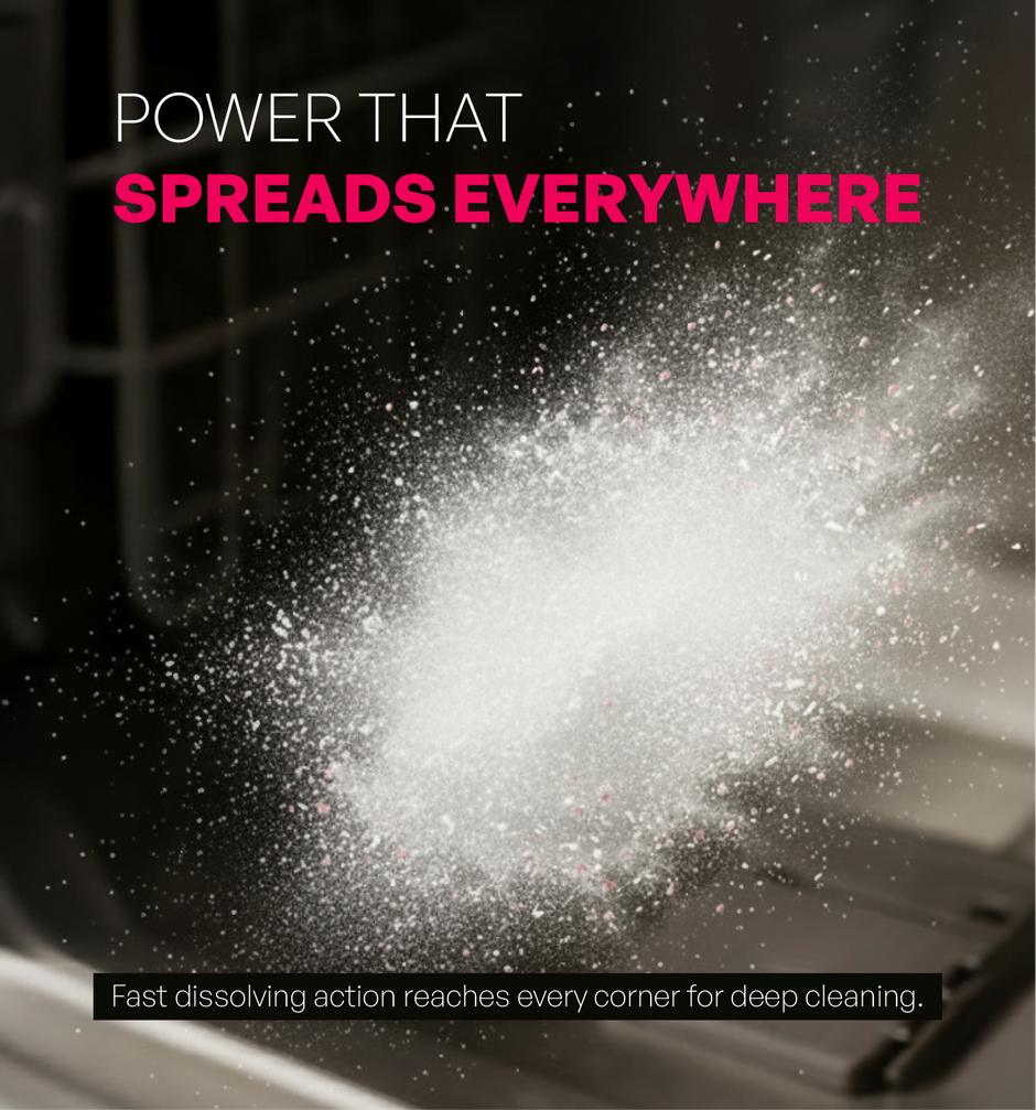 Arnigo Dishwasher Detergent Powder