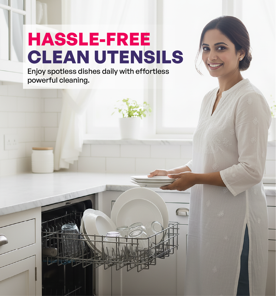 Arnigo Dishwasher Detergent Powder
