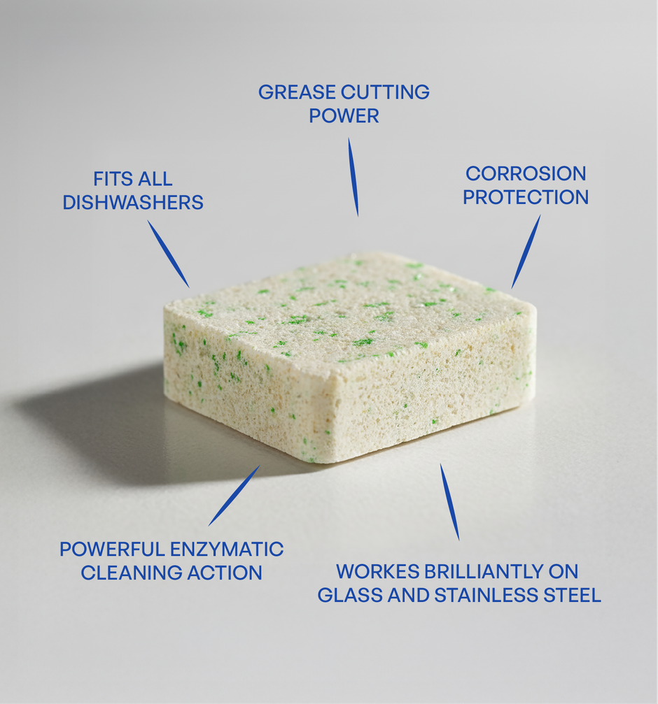 Arnigo Dishwasher Tablets | All in One