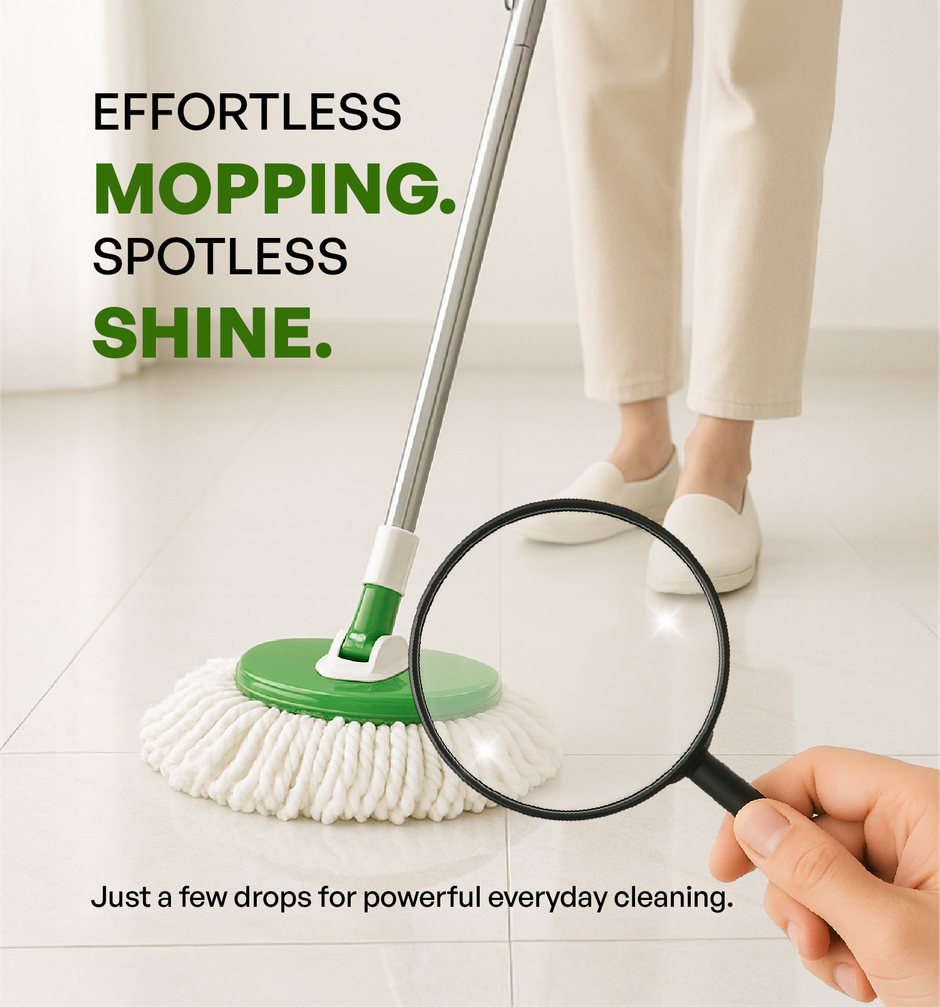 Varklin Pine Excess Floor Cleaner 50x concentrated | Raat ki Rani Fragrance