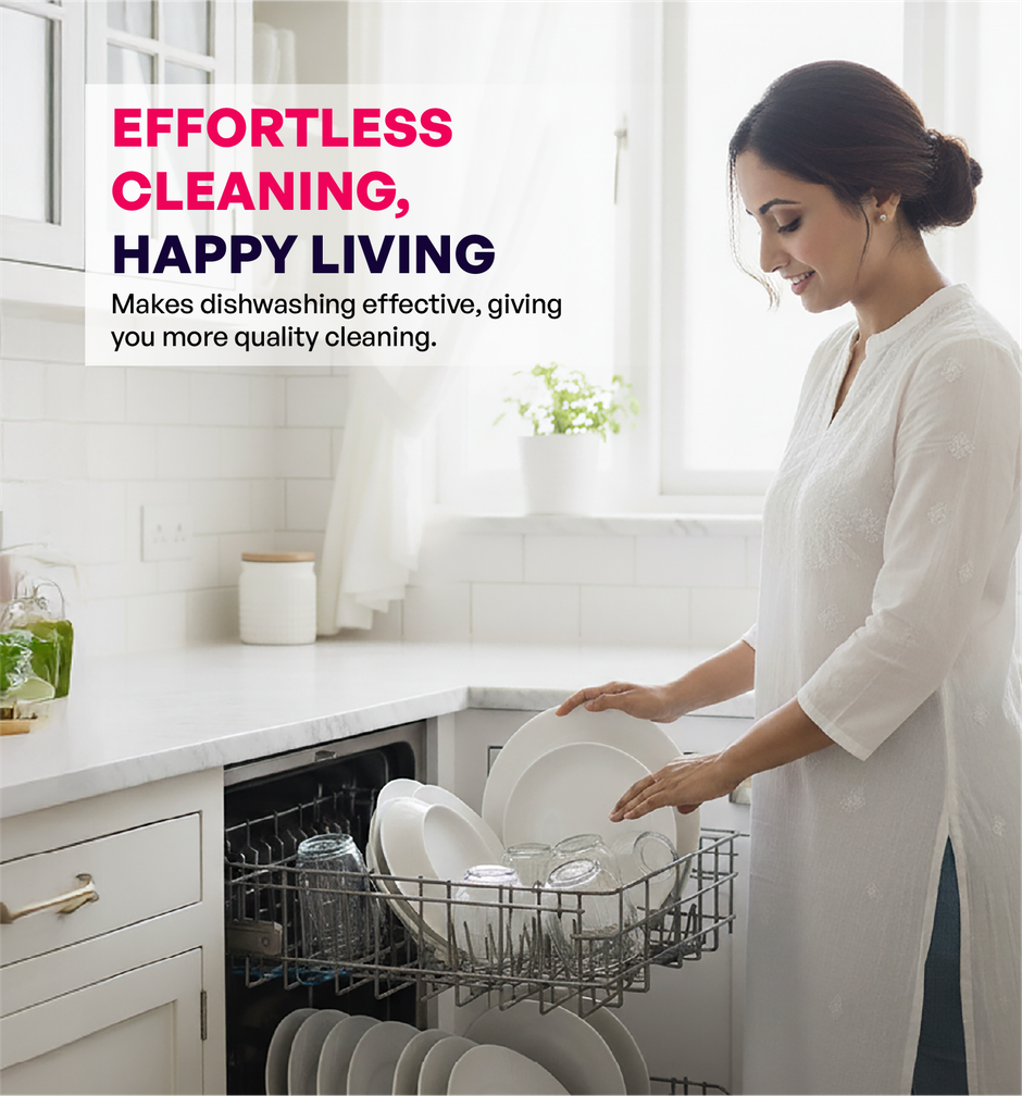 Arnigo Dishwasher Salt