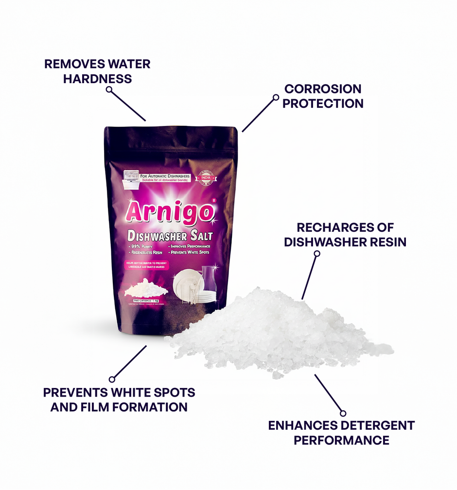 Arnigo Dishwasher Salt