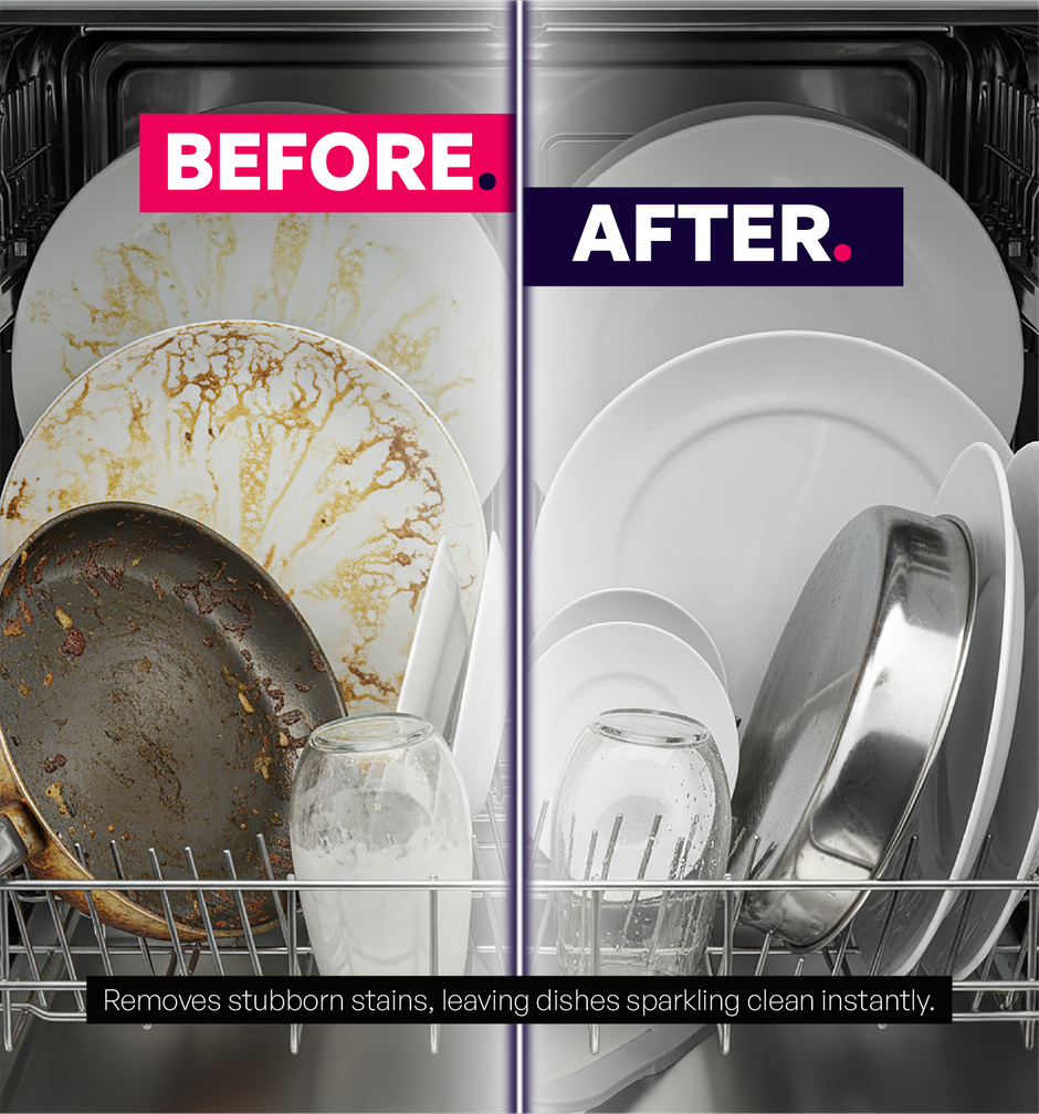 Arnigo Dishwasher Salt