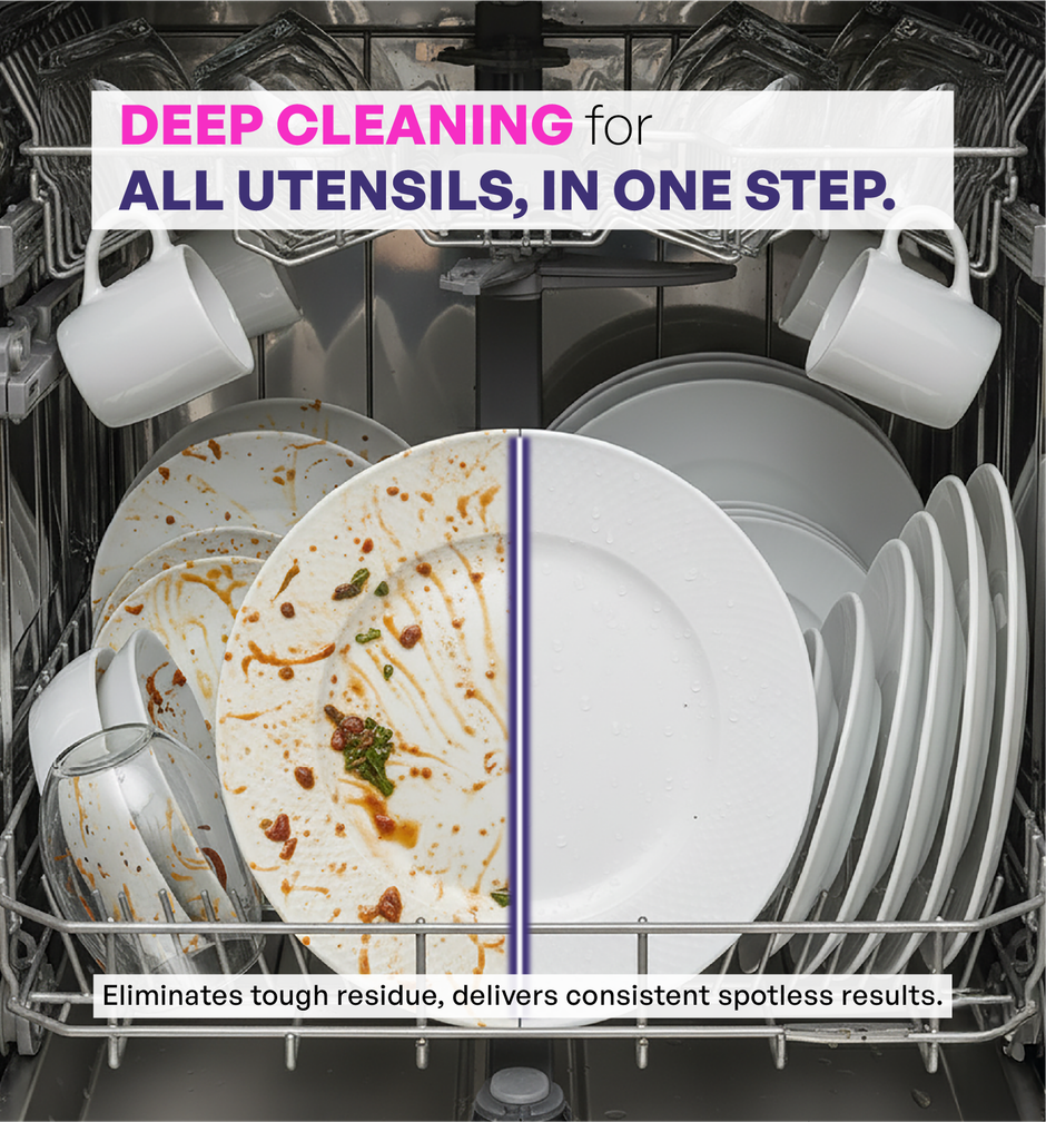 Arnigo Gold Dishwasher Tablets | Phosphate Free
