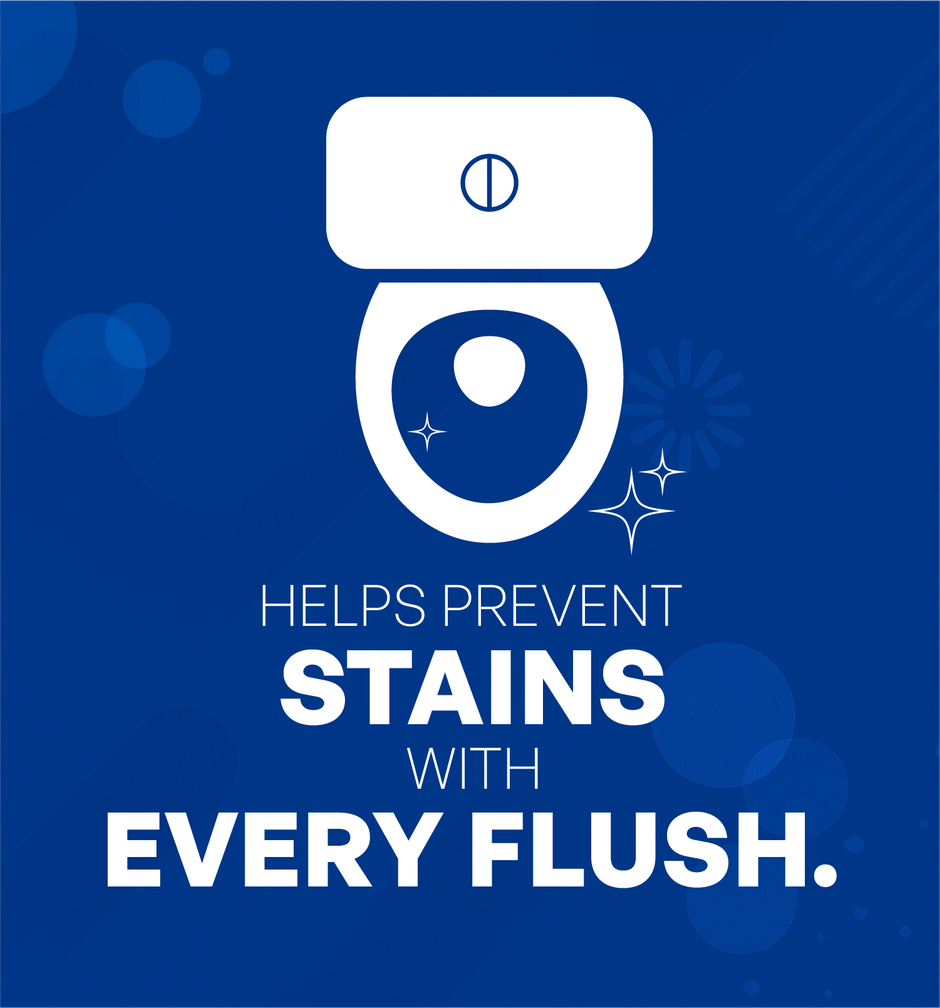 Varklin Toilet Blocks | Pack Of 6 | Toilet Flush Cleaner Balls