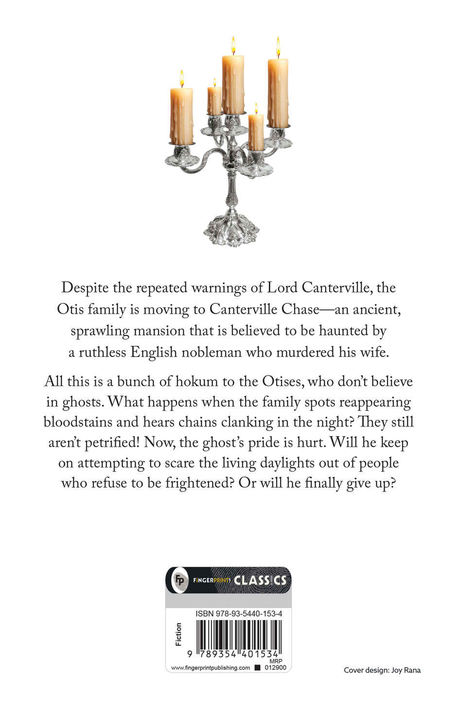 The Canterville Ghost