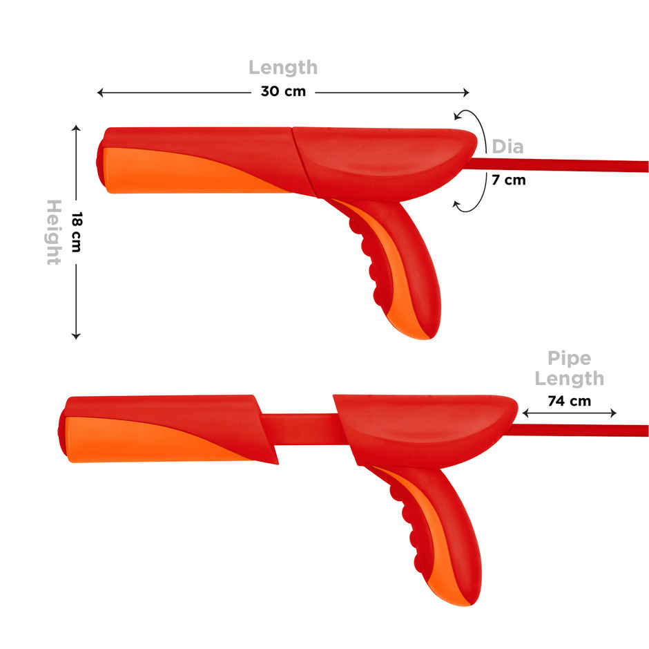 Superman Holi Water Tank Pichkari | Kid Friendly | Tomuncle