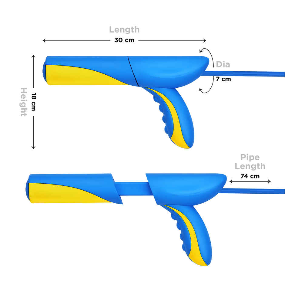 Minions Holi Water Tank Pichkari | Easy Refilling | Tomuncle