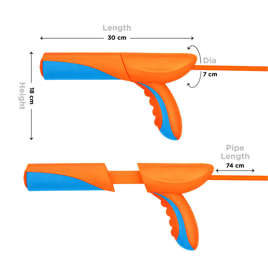 Tom Uncle Tom and Jerry Holi Water Tank Pichkari