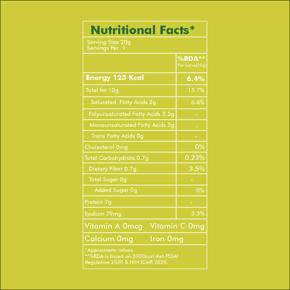 Unifit Pumpkin Seeds Salted| Protein & Fibre Rich | Roasted & Healthy Superfood Snack