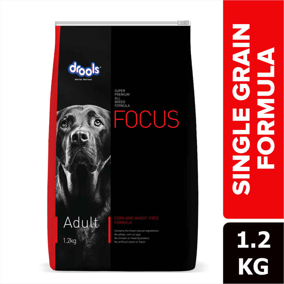 Drools Focus Adult Super Premium Dog Food