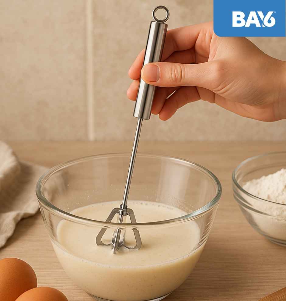 BAY6 Steel Hand Blender