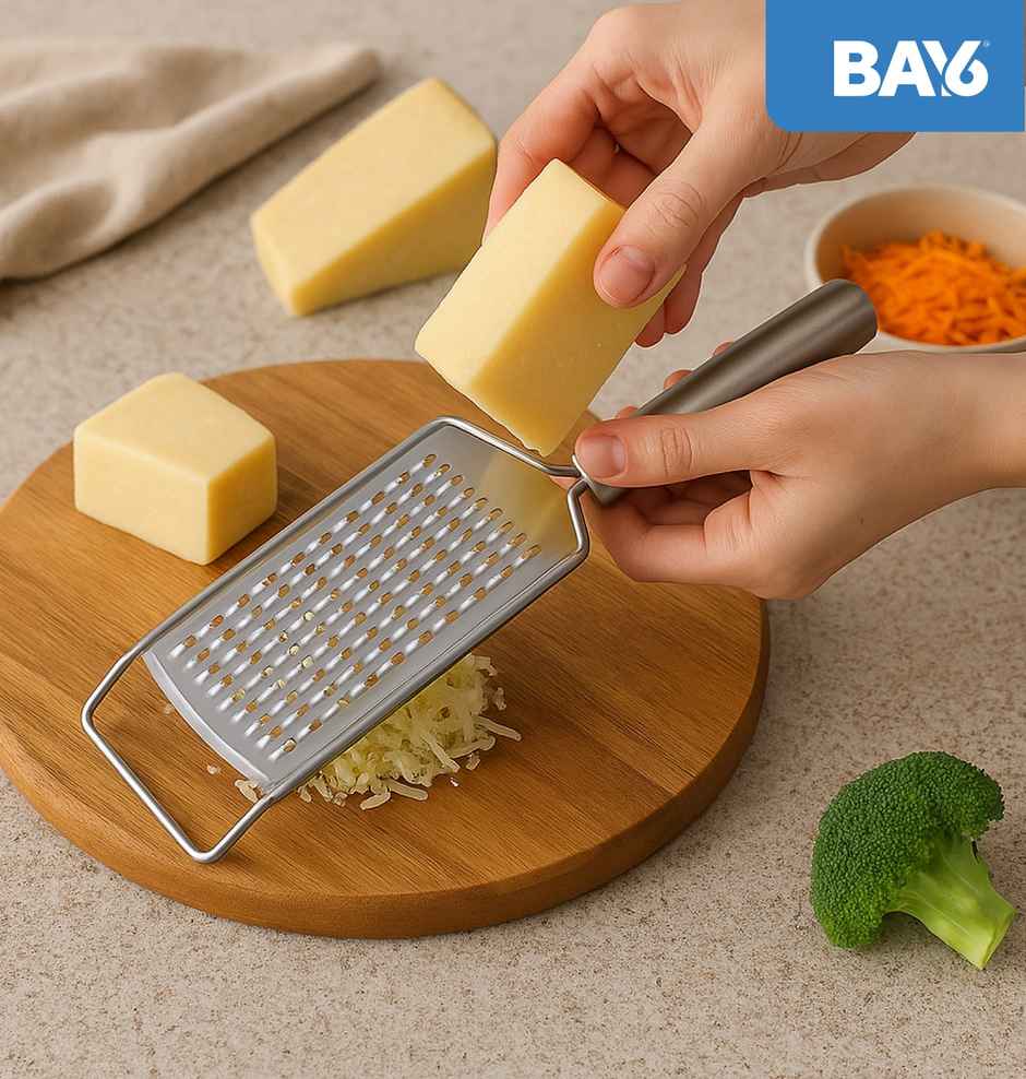 BAY6 Cheese & Vegetable Grater