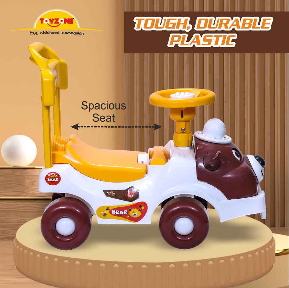 Toyzone Bear Rider