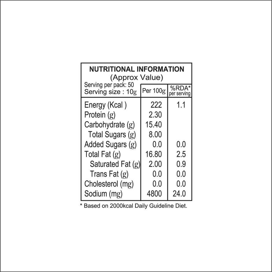 Nilon's Rangilo Rajasthan Mango Pickle