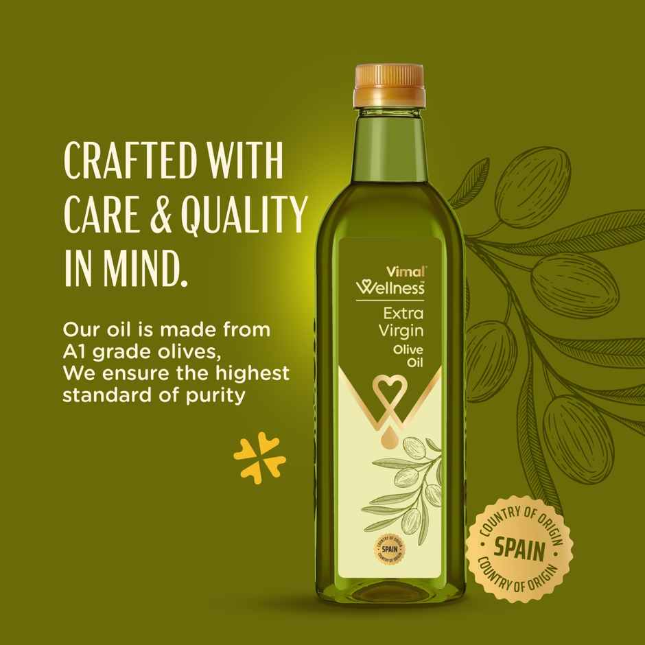 Vimal Oil Extra Virgin Olive Oil