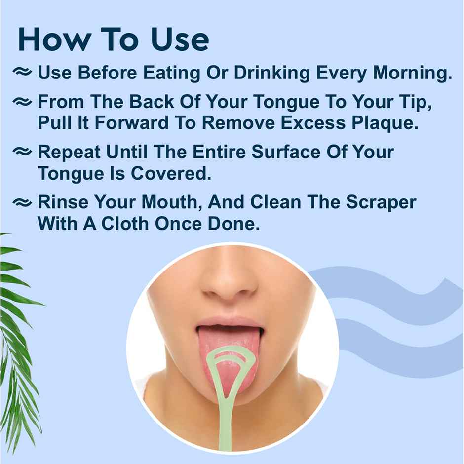 GUBB Plastic Tongue Cleaner | Assorted