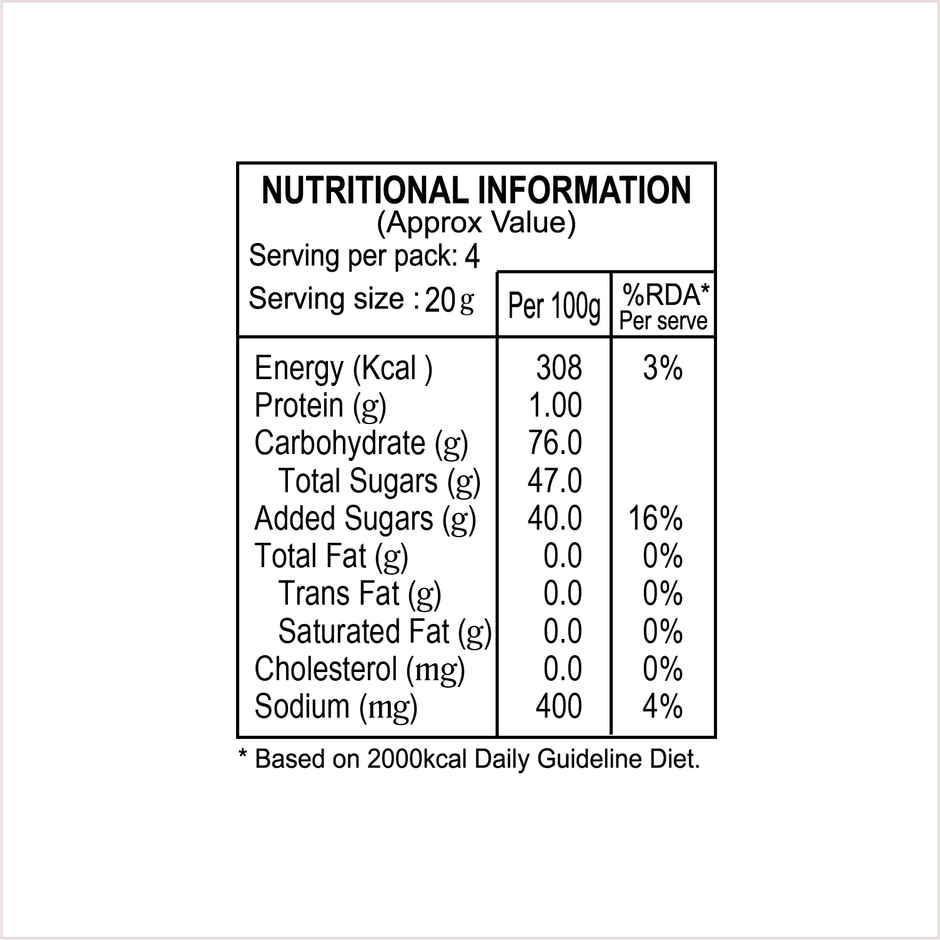 Nilon's Imlee- Tamarind Chutney