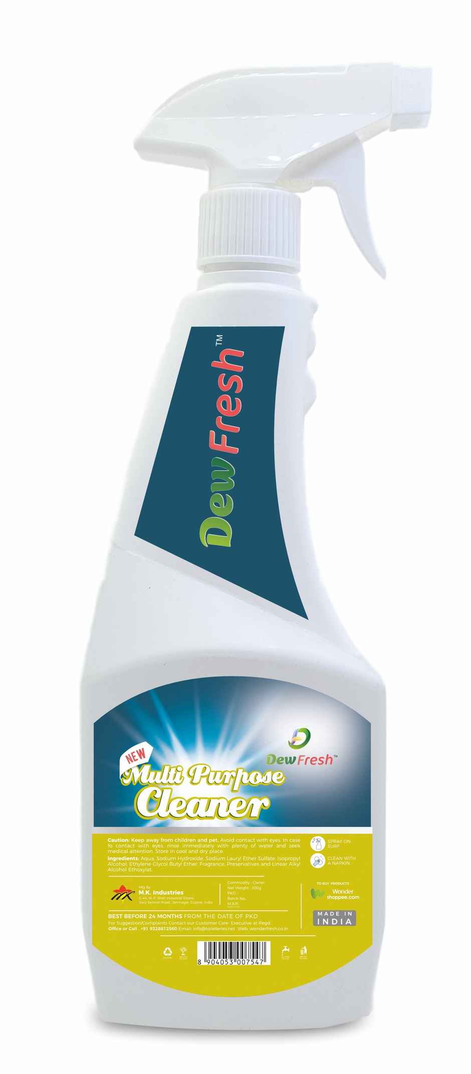 Dew Fresh Multi Purpose Cleaner