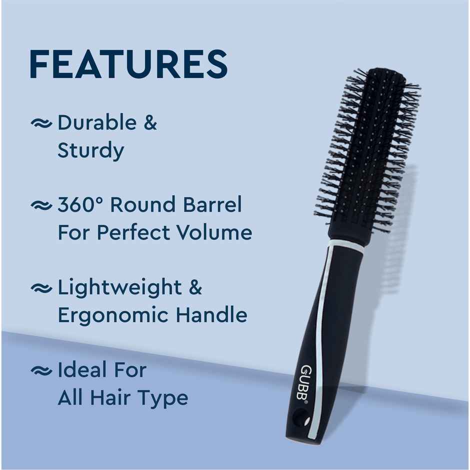 Gubb Round Brush