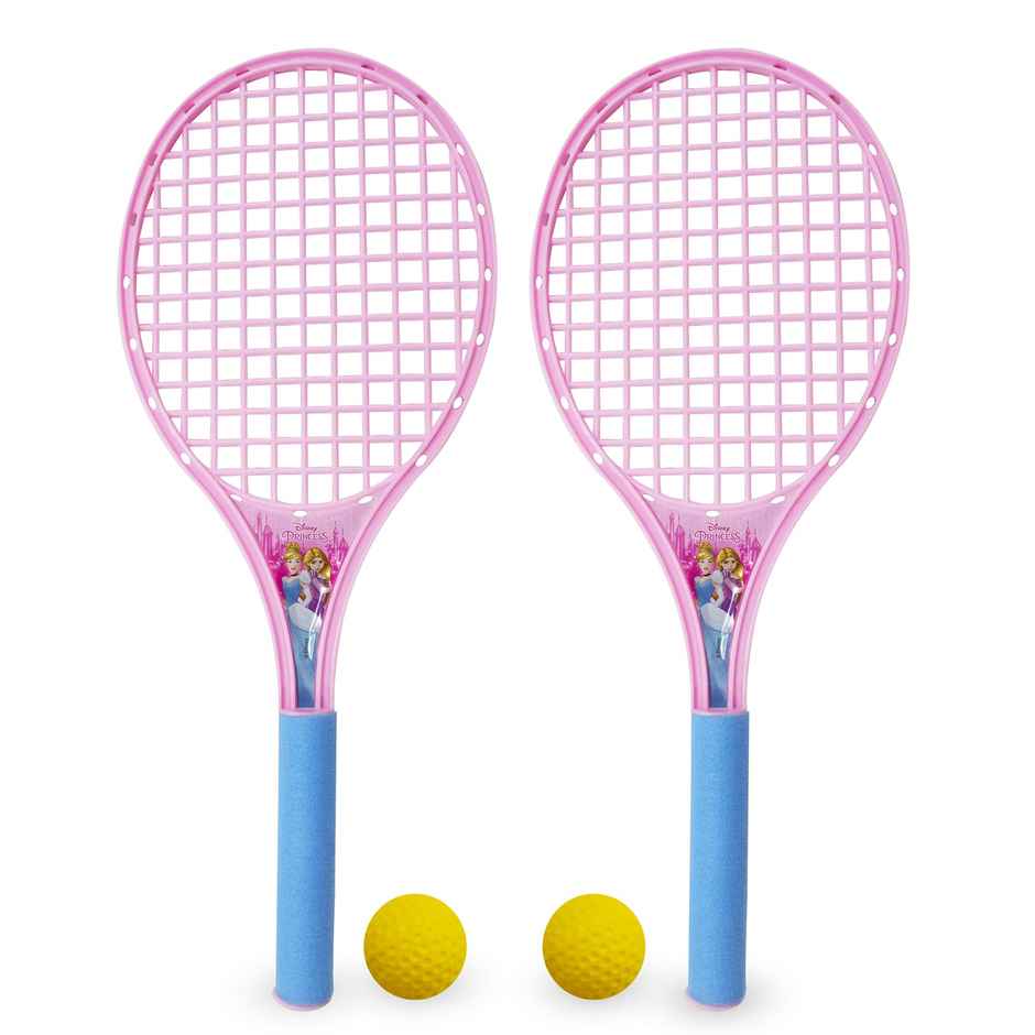 Itoys My First Beach Racket Set-princess (Colour May Vary)