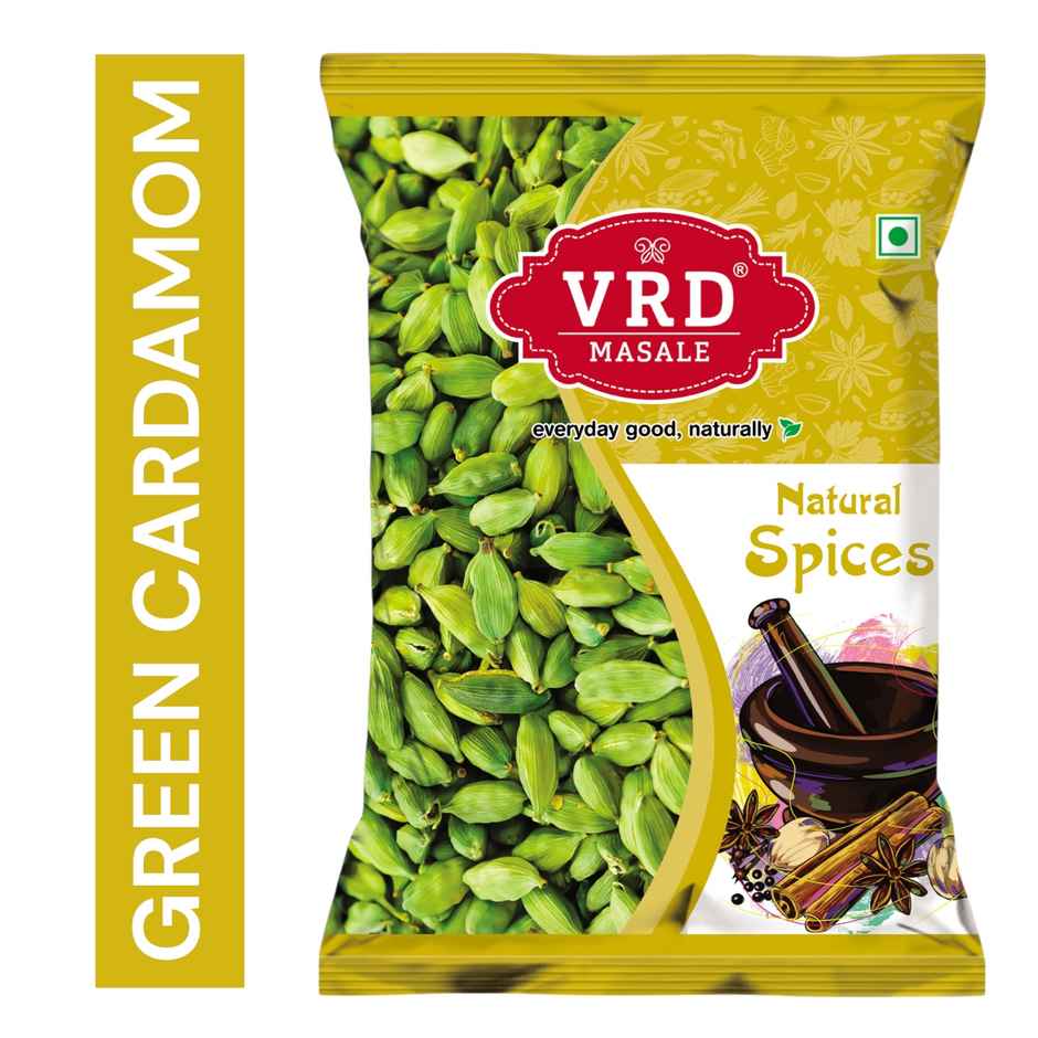 VRD Masale Green Cardamom