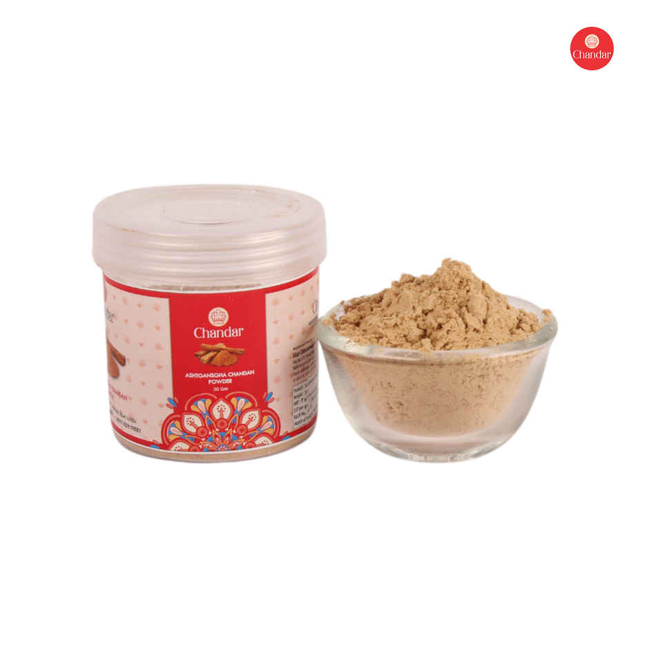 Ashtgandha Chandan Powder | Chandar