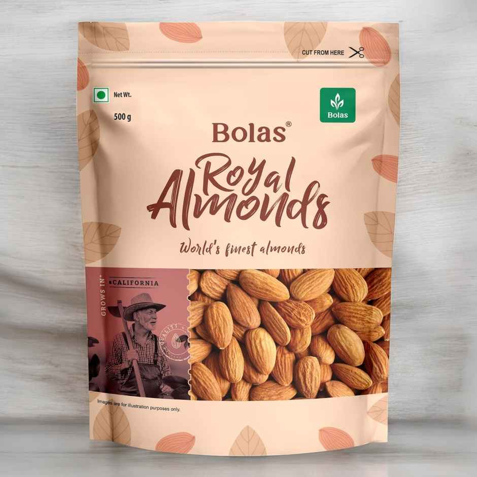 Bolas Royal Almonds