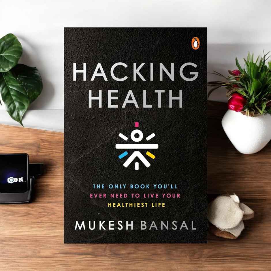 Hacking Health The Only Book You'll Eve
