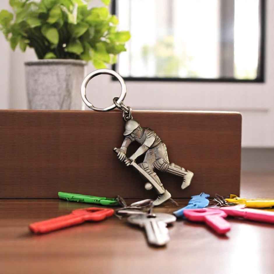 House Of Festivals Metal Key Chain - Design 112