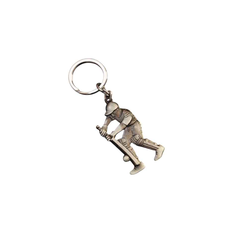 House Of Festivals Metal Key Chain - Design 112