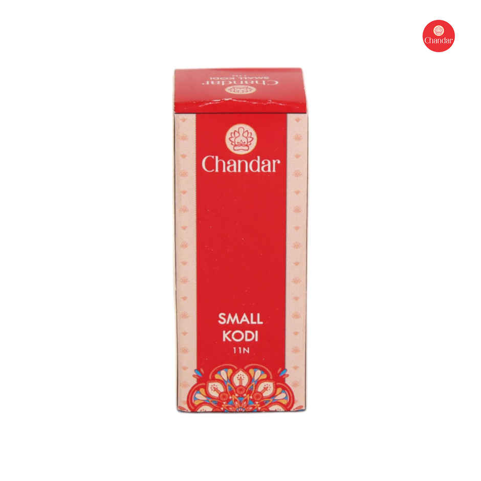 Small Kodi | Traditional & Authentic | Chandar