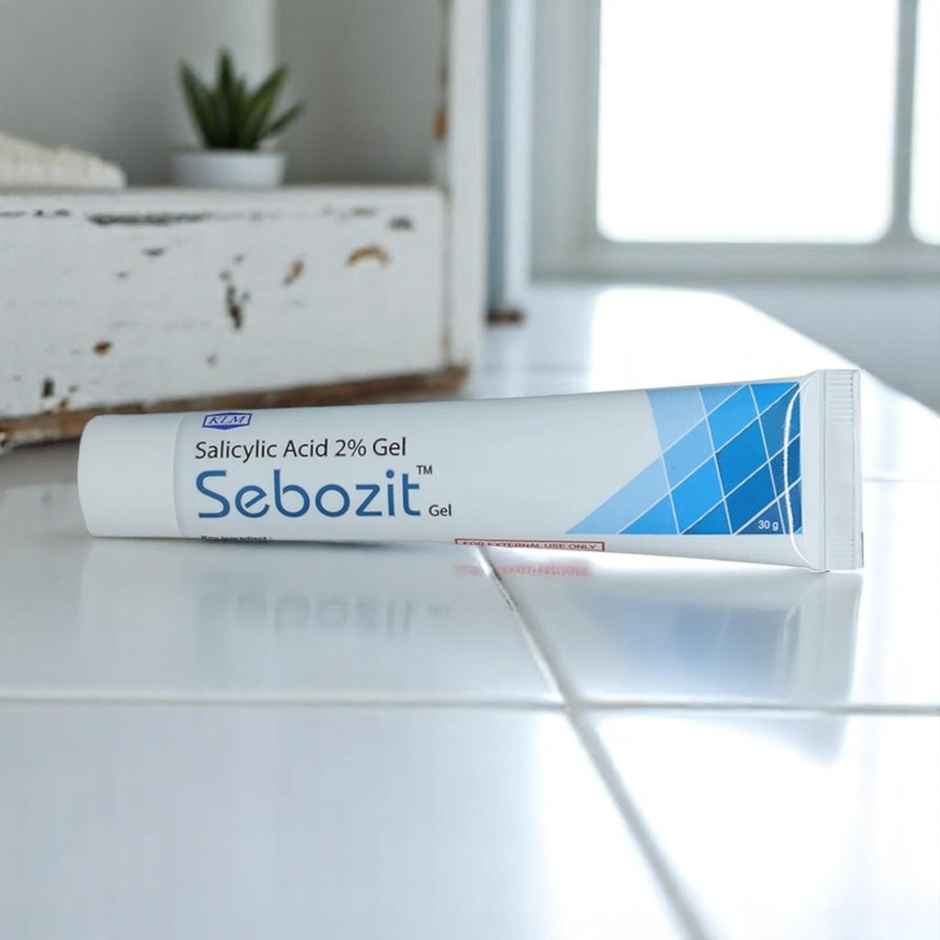 Sebozit Gel