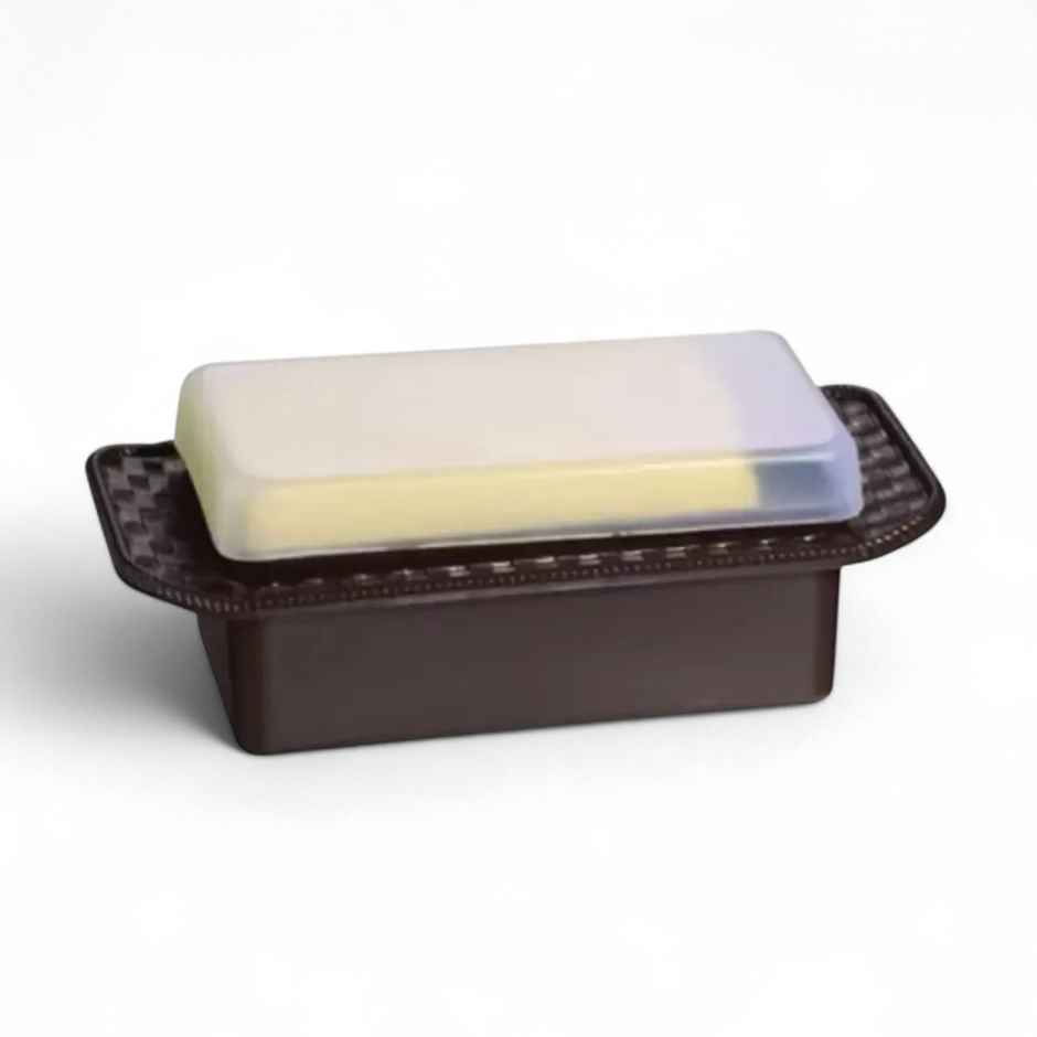 Ratan Butter Box - Small (Assorted Colors)