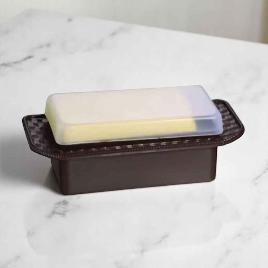 Ratan Butter Box - Small (Assorted Colors)