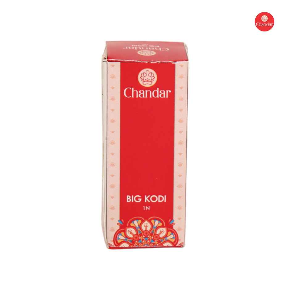 Big Kodi | Chandar | Traditional & Authentic