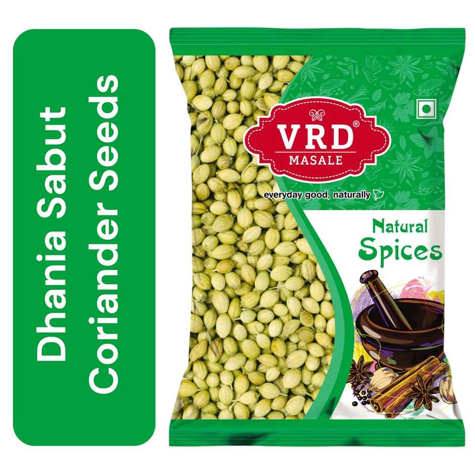 Dhania Sabut Coriander Seeds