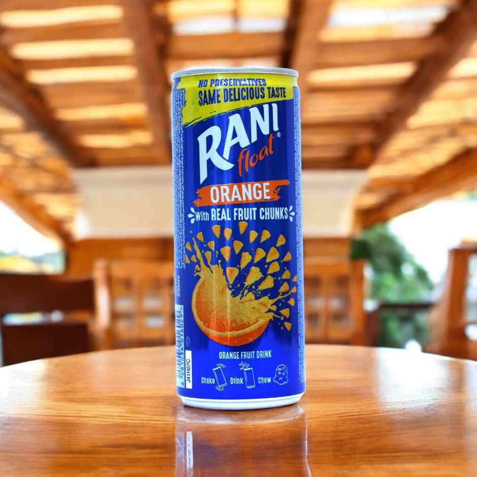 Rani Imported Orange Fruit Juice