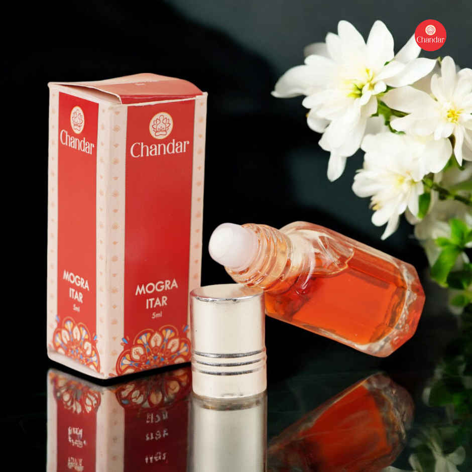 Mogra Itar | Traditional & Authentic | Chandar