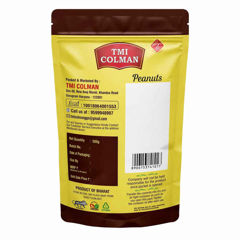 TMI COLMAN Peanut