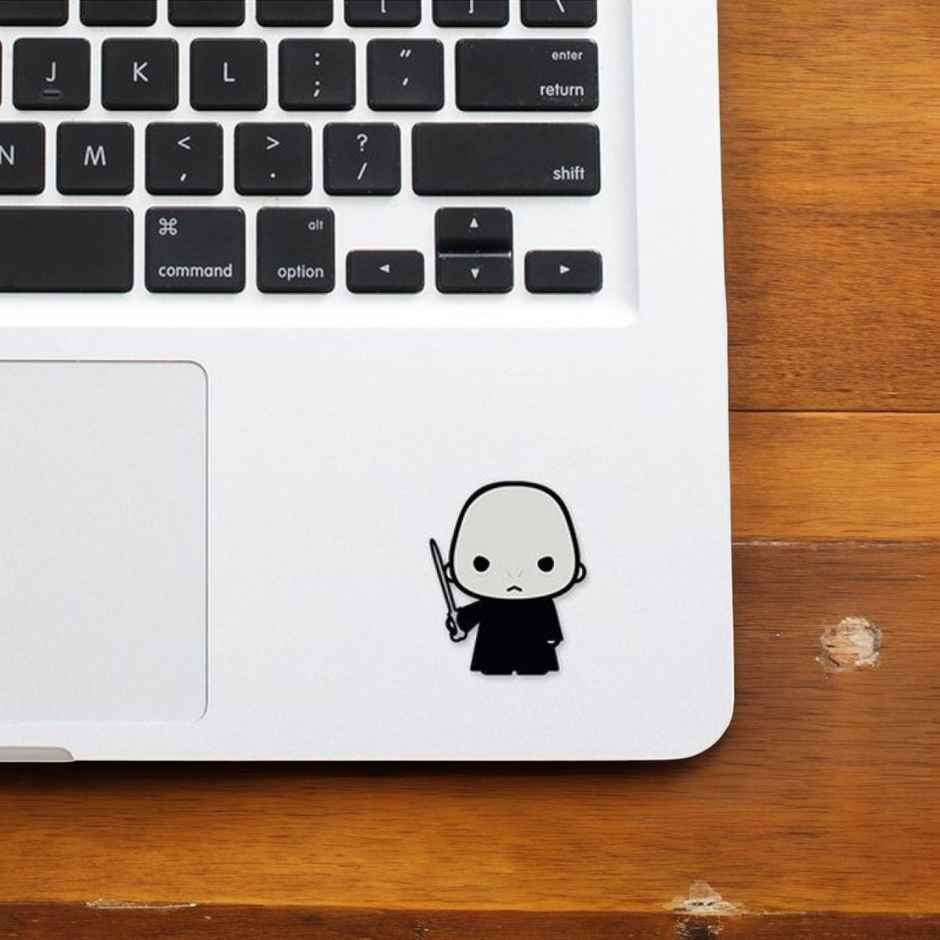 House of Festivals Lord Voldemort - Official Harry Potter Sticker