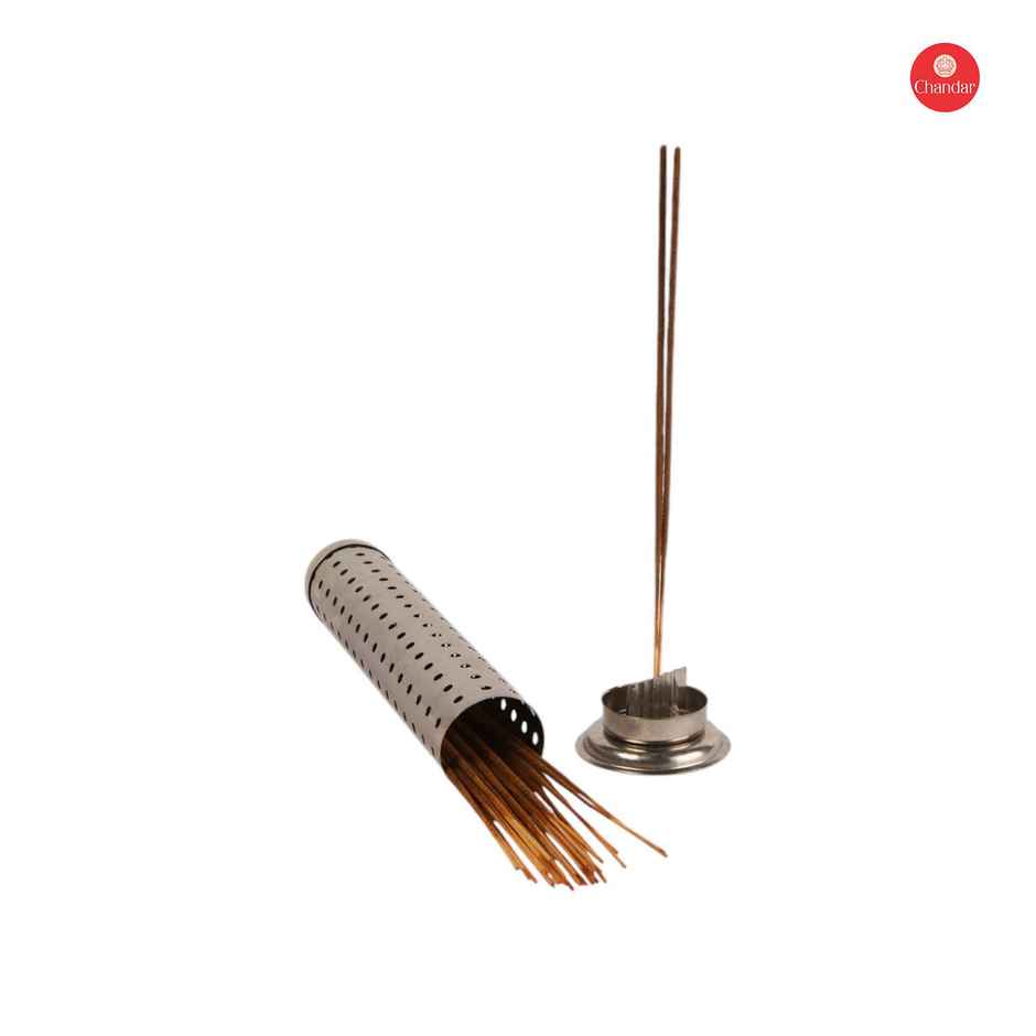 Chandar Steel Agarbatti Stand