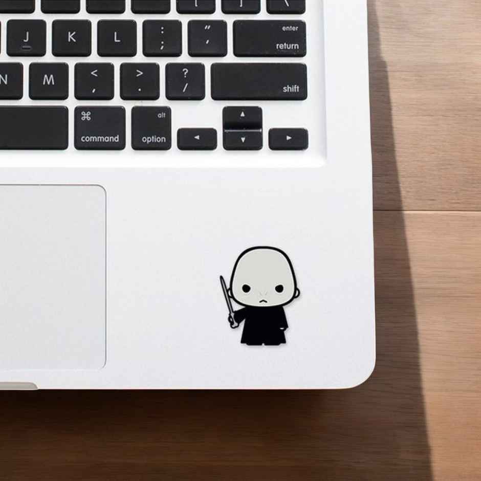 House of Festivals Lord Voldemort - Official Harry Potter Sticker