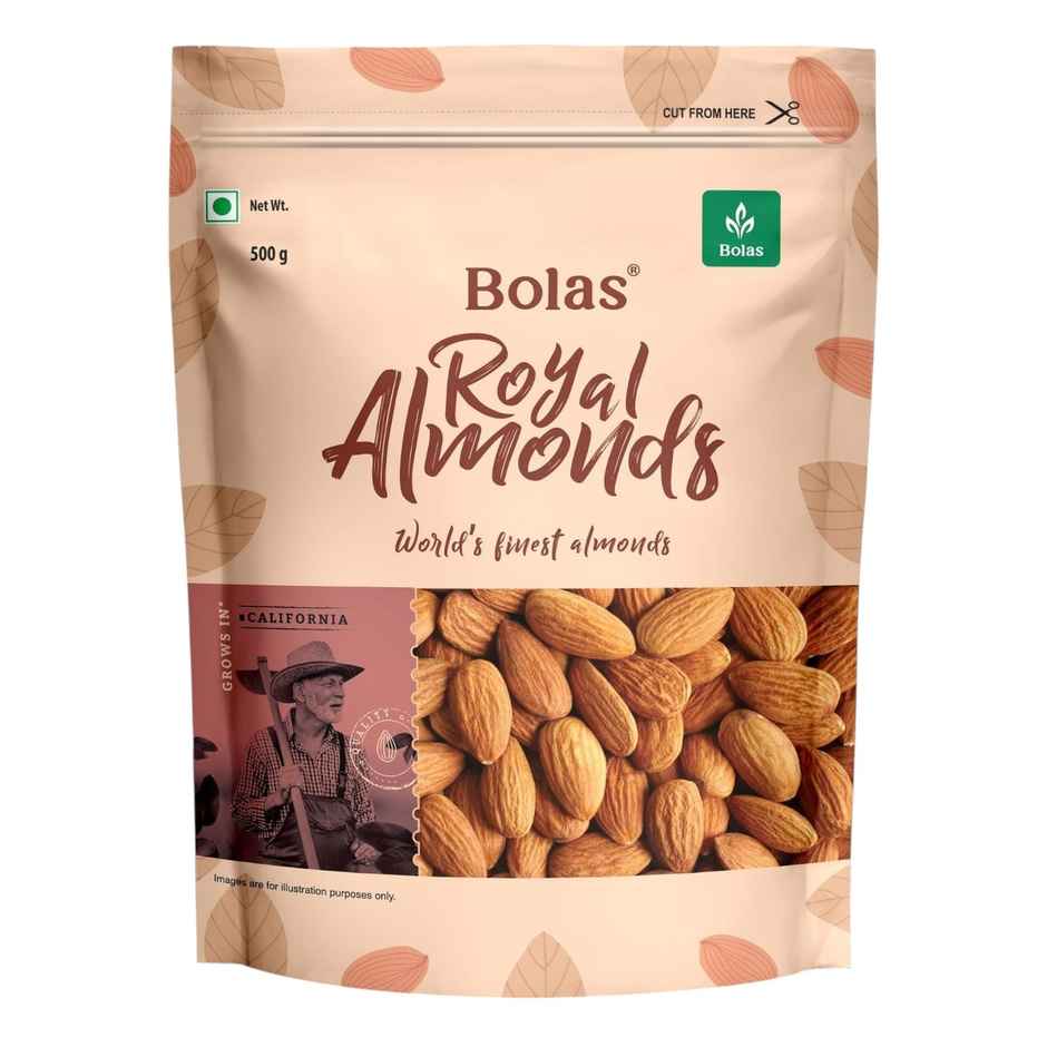 Bolas Royal Almonds